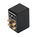 Mini zesilovač Digitální HiFi Audio Zesilovač Bluetooth 5.0 třídy D 68W*2 Domácí auto