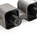 Yamaha Parsun Hidea perämoottori E40X 40HP 66T-44514-00-4D kiinnityspelti, ylempi