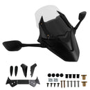 2021-2023 Yamaha NMAX155 N-MAX 155 ABS Przednia szyba motocykla