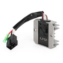 Regulador de voltaje rectificador para Yamaha YFB250 Timerwolf 250 2WD 4WD 1994-1996