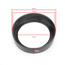 Alu Tachoabdeckungsschutz für BMW R nineT Scrambler Pure Urban GS 17 - 21 Generic