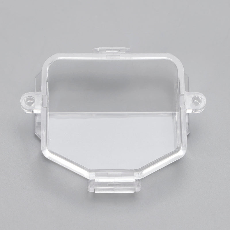 Honda Adv160 2022-2023 Cubierta protectora de interruptor impermeable Protector de labios transparente