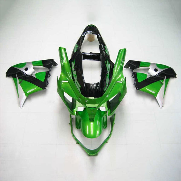 Kåpesett for Kawasaki ZX9R 2002-2003 Generisk