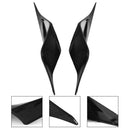 Baksidedeksel i karbon baksete for Yamaha YZF R6 2017-2020 Generisk