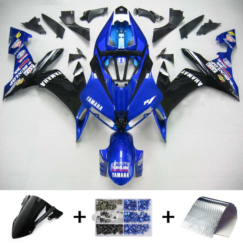 Kit de carenagem para Yamaha YZF 1000 R1 2004-2006 Genérico