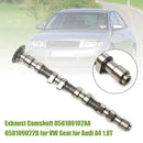 Seat Alhambra 1996-2010 / Cordoba/Vario 1999-2002 1.8T výfukový vačkový hřídel 058109102AA 058109022B
