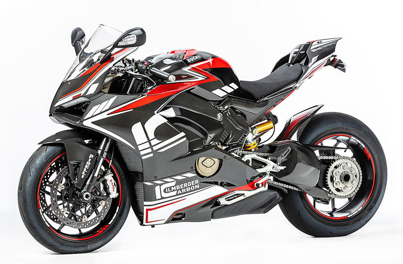 Verkleidungsset für Ducati Panigale V4 V4S V4SP 2018–2019