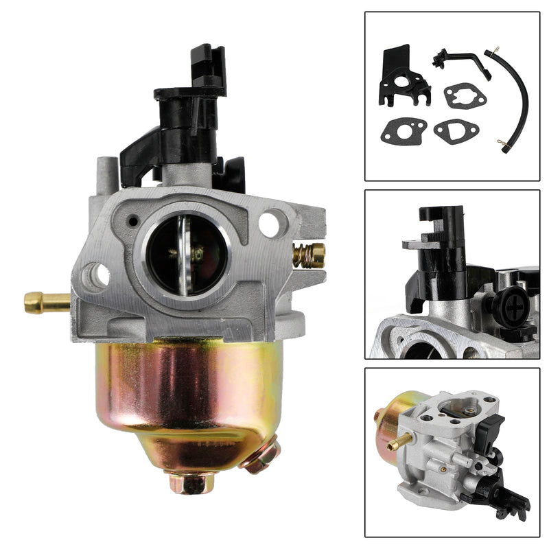 168F 170F GX160 GX200 Trädgårdsredskapstillbehör Förgasare Carb