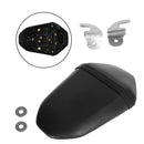 Sillín del asiento del pasajero adecuado para Yamaha MT-07 MT 07 18-19 24750-00-00 Genérico
