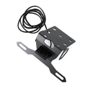 Držák rámu držáku SPZ vhodný pro Suzuki Gixxer SF250 2019-2020 Generic