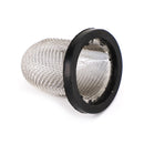 Scooter aftapningsprop oliefilter til GY6 50cc 125cc 150cc knallert Baotian Taotao