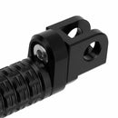 2019-2022 CFMOTO 250SR 400NK 650 NK 400 GT 650 GT Apoio para os pés dianteiros