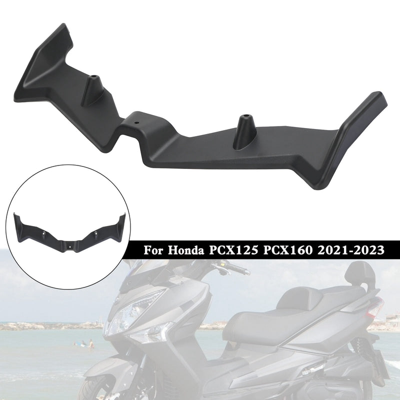 Honda Pcx125 Pcx160 2021-2023 carenagem dianteira aerodinâmica capa protetora durável