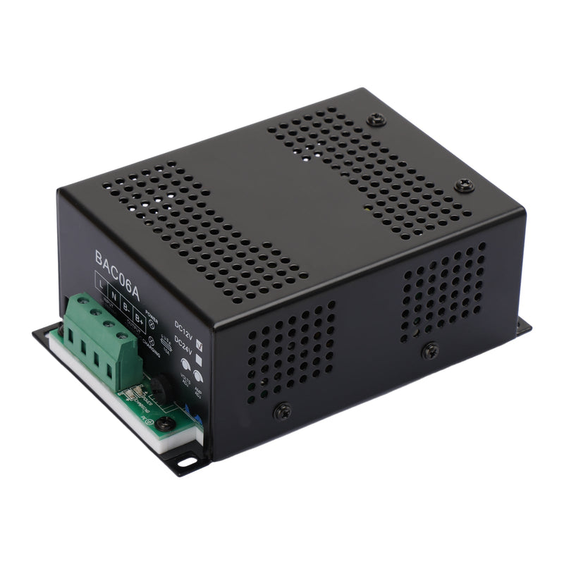 BAC06A 12V Batterieladegerät BAC06A-12V Controller für Smartgen Generator