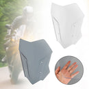 BMW S1000XR 2015-2019 ABS Motorrad Windschutzscheibe Windschutzscheibe