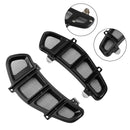 Radiatorbeskyttelsesbeskyttelse radiatordeksel i rustfritt stål for vespa GTS 250 300