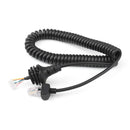 Cable de micrófono para HM-152 Radio ICOM IC-2200H 2720 IC-7000 2820H