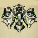 Amotopart Honda CBR600RR 2009–2012 F5 Verkleidungsset, Karosserie, Kunststoff, ABS