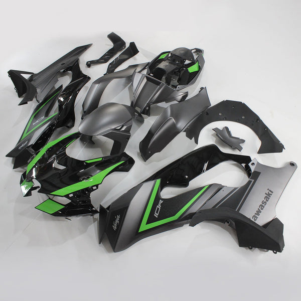 Amotopart Kawasaki ZX-10R ZX10R 2021-2023 Fairing Set Body ABS