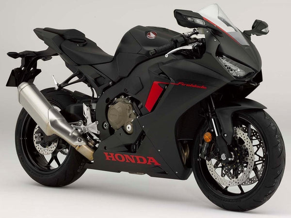 Honda CBR1000RR 2017-2023 kåpesett karosseri plast ABS