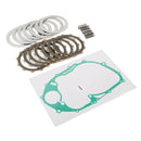 Sada spojkového kotouče a těsnění 3B6-W001 G-00-00 vhodné pro Yamaha V Star 650 1998-2011 Generic