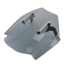 Novo ABS para-brisa de motocicleta para Triumph Trident 660 2021 genérico