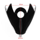 Suzuki GSX-S 750 GSXS 2017-2021 skyddsfilm för tankskydd