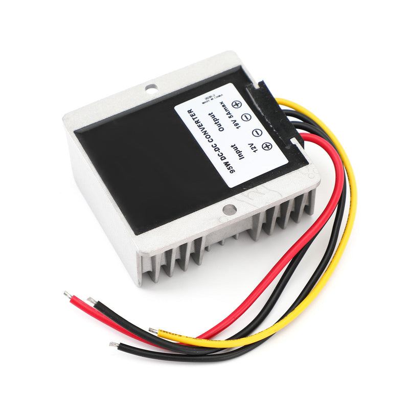 12V till 19V 5A 95W DC-DC Boost Step-Up Power Converter Spänningsregulatormodul