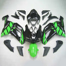 Sada kapotáže pro Kawasaki ZX6R 636 2007-2008 Generic
