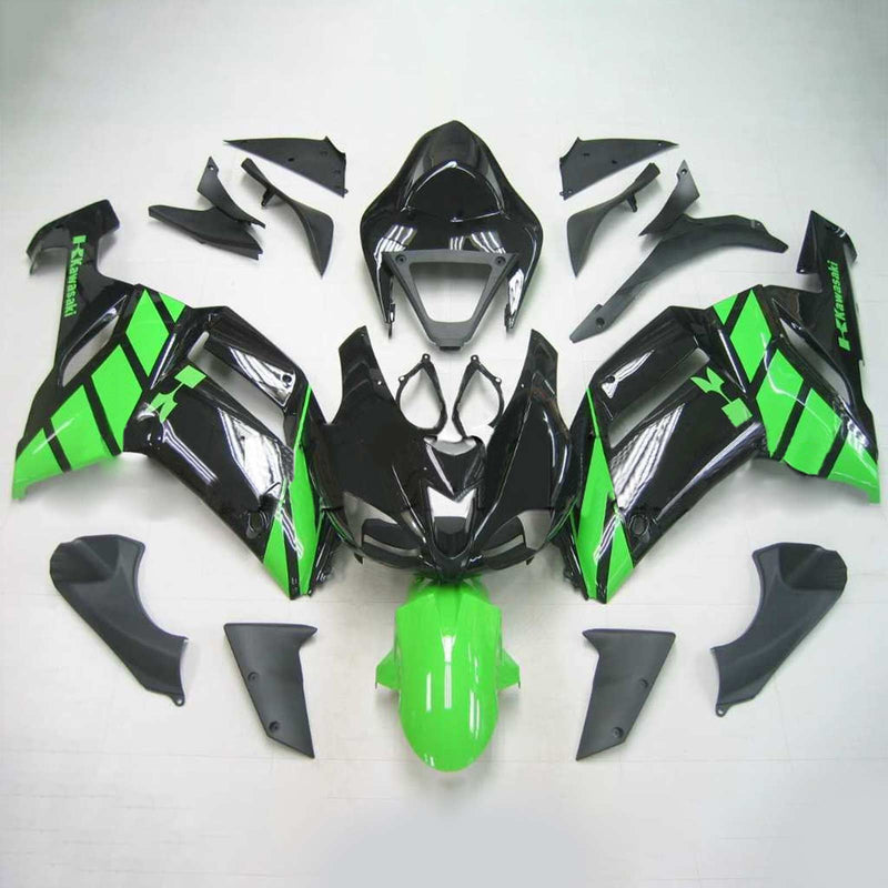 Suihkusarja Kawasaki ZX6R 636 2007-2008 Generic