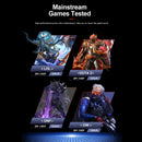 B760M-K-emolevy LGA-1700-nastainen DDR4-muisti, kaksois-M.2-liitäntä tukee WIFI-yhteyttä