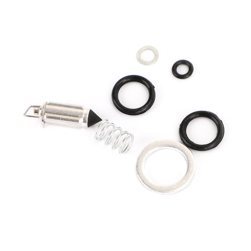 Förgasare Carb Rebuild Repair Kit lämplig för Yamaha XJ750 41Y Seca XJ750R XJ750M Generic