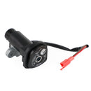 Cerradura de encendido, tapa del depósito y cerradura del asiento aptos para Yamaha YZF-R15 MT-15 2013-2018