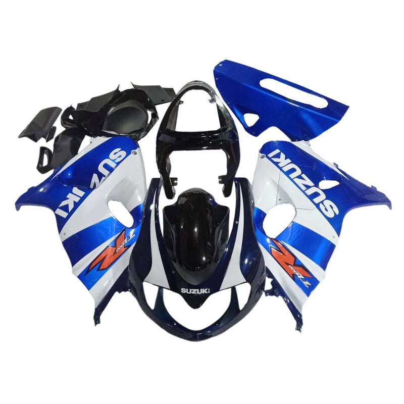 1998–2003 Suzuki TL1000R Einspritzverkleidungs-Set, Karosserie, Kunststoff, ABS