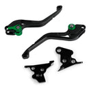 Moto Guzzi STELVIO 1200 SPORT GRISO NOWOŚĆ Krótka dźwignia hamulca sprzęgła