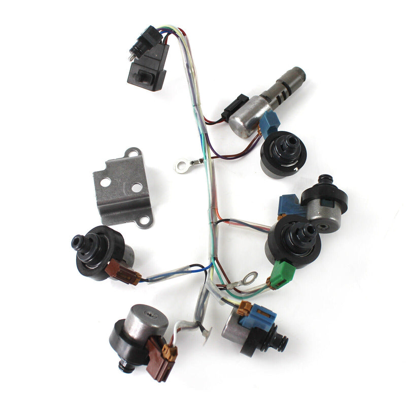 1998-2001 Subaru Impreza L Coupe 2-ovinen 2,2L 4EAT vaihteiston solenoidiventtiili