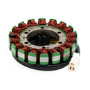 KAWASAKI KLR 650 E 2008-2010 Magnetstator + spændingsensretter + pakning