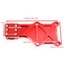 Pevný nástavec krytu motoru pro Honda MSX125 MSX125SF Grom 2013-2019 Generic