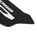 Joelheiras laterais Honda CB 650 R 2019-2022 no tanque de combustível. Almofada de tração