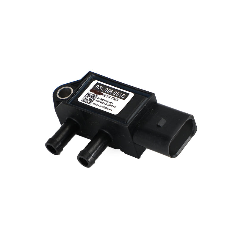 Sensor de presión diferencial de admisión DPF 03L906051B para Volkswagen Audi