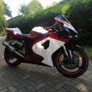 Suzuki GSXR 600/750 2004-2005 kåbesæt krop plast ABS