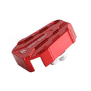 Prodlužovací brzdový pedál zvětšovací podložka cnc pro Honda Cb 400F Cb 400X 2021 Titan Generic