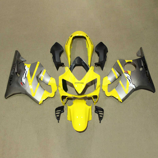 Amotopart Honda CBR600 F4i 2004-2007 kåpa Set Body Plast ABS