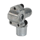 2 stk BPV31 kuglegennemboringsventil 3 i 1 adgang til klimaanlæg HVAC