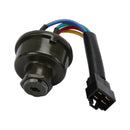 Tændingslås 82826806 Velegnet til New Holland traktor TT45A TT50A TT60A TT75A