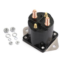 Solenoid 1013609 för klubbbil 12V gasgolfvagn 1984-UP DS & Precedent Generic