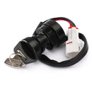 Tændingsnøglekontakt til Yamaha 4GB-82510-11-00 4BD-82510-00-00 4BD-82510-10-00