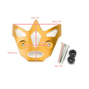 Tapa velocímetro de aluminio compatible con Honda Rebel CMX 500 300 17-21 Generic