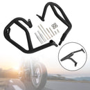 Motorschutzbügel Unterer Sturzbügel für Bmw S1000Xr S 1000 XR 21-22 Silber Generic