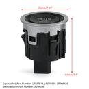 Land Rover SPORT Start Stopp Motorknapp Trykknappbryterdeksel LR094038 Generisk